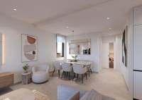 Nybygg - ett-etasjes hus - Torre Pacheco - Santa Rosalia Lake And Life Resort