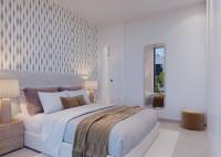 Nybygg - ett-etasjes hus - Torre Pacheco - Santa Rosalia Lake And Life Resort