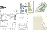 Nybygg - ett-etasjes hus - Torre Pacheco - Santa Rosalia Lake And Life Resort