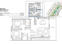 Nybygg - ett-etasjes hus - Torre Pacheco - Santa Rosalia Lake And Life Resort