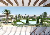 Nybygg - ett-etasjes hus - Torrevieja - La veleta