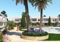 Nybygg - ett-etasjes hus - Torrevieja - La veleta