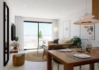 Nybygg - ett-etasjes hus - Torrevieja - Lago Jardín II