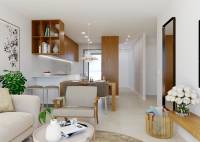 Nybygg - ett-etasjes hus - Torrevieja - Lago Jardín II