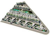 Nybygg - ett-etasjes hus - Torrevieja - Lago Jardín II