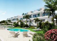 Nybygg - ett-etasjes hus - Torrevieja - Lago Jardín II