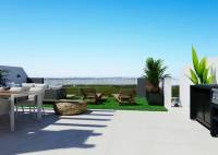Nybygg - ett-etasjes hus - Torrevieja - Lago Jardín II