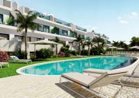 Nybygg - ett-etasjes hus - Torrevieja - Lago Jardín II