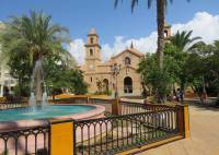 Nybygg - ett-etasjes hus - Torrevieja - Lago Jardín II