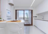 Nybygg - ett-etasjes hus - Torrevieja - Los balcones