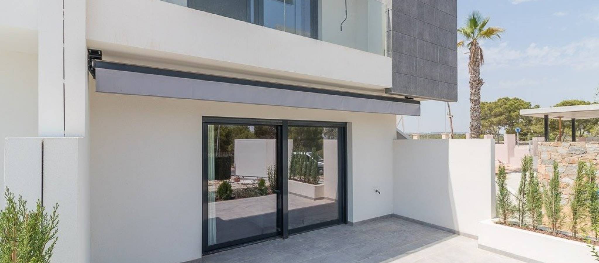 Nybygg - ett-etasjes hus - Torrevieja - Los balcones