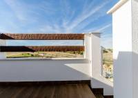 Nybygg - ett-etasjes hus - Torrevieja - Los balcones