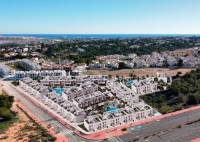 Nybygg - ett-etasjes hus - Torrevieja - Los balcones