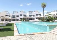 Nybygg - ett-etasjes hus - Torrevieja - Los balcones