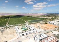 Nybygg - ett-etasjes hus - Torrevieja - Los balcones