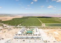 Nybygg - ett-etasjes hus - Torrevieja - Los balcones