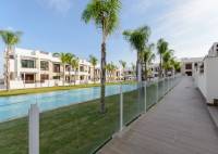 Nybygg - ett-etasjes hus - Torrevieja - Los balcones