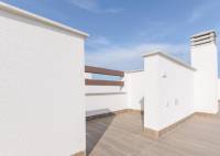 Nybygg - ett-etasjes hus - Torrevieja - Los balcones