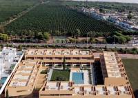 Nybygg - ett-etasjes hus - Torrevieja - Los balcones