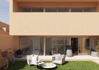 Nybygg - ett-etasjes hus - Torrevieja - Los balcones