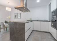 Nybygg - ett-etasjes hus - Torrevieja - Los balcones