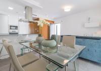 Nybygg - ett-etasjes hus - Torrevieja - Los balcones