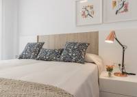 Nybygg - ett-etasjes hus - Torrevieja - Los balcones