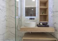 Nybygg - ett-etasjes hus - Torrevieja - Los balcones