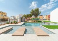 Nybygg - ett-etasjes hus - Torrevieja - Los balcones