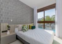 Nybygg - ett-etasjes hus - Torrevieja - Los balcones