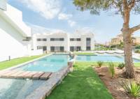 Nybygg - ett-etasjes hus - Torrevieja - Los balcones