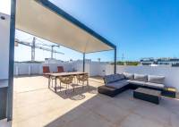 Nybygg - ett-etasjes hus - Torrevieja - Los balcones