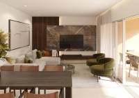 Nybygg - ett-etasjes hus - Torrevieja - Los balcones