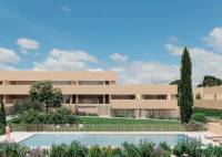 Nybygg - ett-etasjes hus - Torrevieja - Los balcones