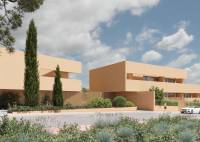 Nybygg - ett-etasjes hus - Torrevieja - Los balcones