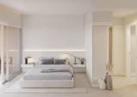 Nybygg - ett-etasjes hus - Torrevieja - Los balcones