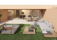 Nybygg - ett-etasjes hus - Torrevieja - Los balcones