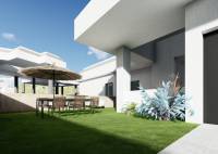 Nybygg - Ground Floor - Algorfa - Lo crispin