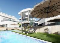 Nybygg - Ground Floor - Algorfa - Lo crispin