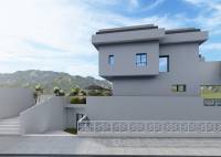 Nybygg - Ground Floor - Algorfa - Lo crispin
