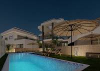 Nybygg - Ground Floor - Algorfa - Lo crispin