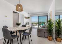 Nybygg - Ground Floor - Algorfa - Lo crispin