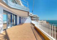 Nybygg - Leilighet - Águilas - Isla del fraile