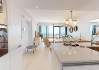 Nybygg - Leilighet - Águilas - Isla del fraile