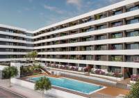Nybygg - Leilighet - Águilas - Playa de Levante