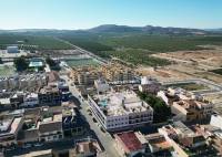 Nybygg - Leilighet - Algorfa - Pueblo