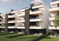 Nybygg - Leilighet - Alhama de Murcia - CONDADO DE ALHAMA GOLF RESORT