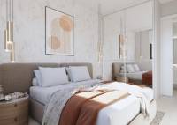 Nybygg - Leilighet - Alhama de Murcia - CONDADO DE ALHAMA GOLF RESORT
