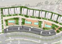 Nybygg - Leilighet - Alhama de Murcia - Condado de Alhama