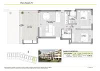 Nybygg - Leilighet - Alhama de Murcia - Condado de Alhama
